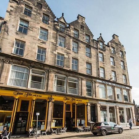 Ferienwohnung St Giles Royal Mile EDI Exterior foto