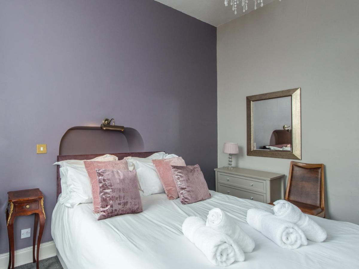 Ferienwohnung St Giles Royal Mile EDI Exterior foto