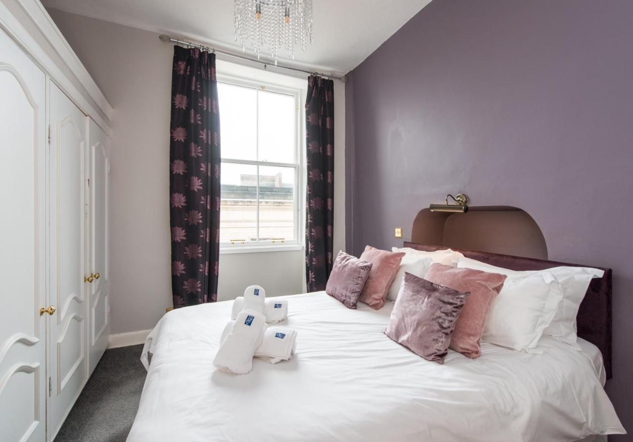 Ferienwohnung St Giles Royal Mile EDI Exterior foto