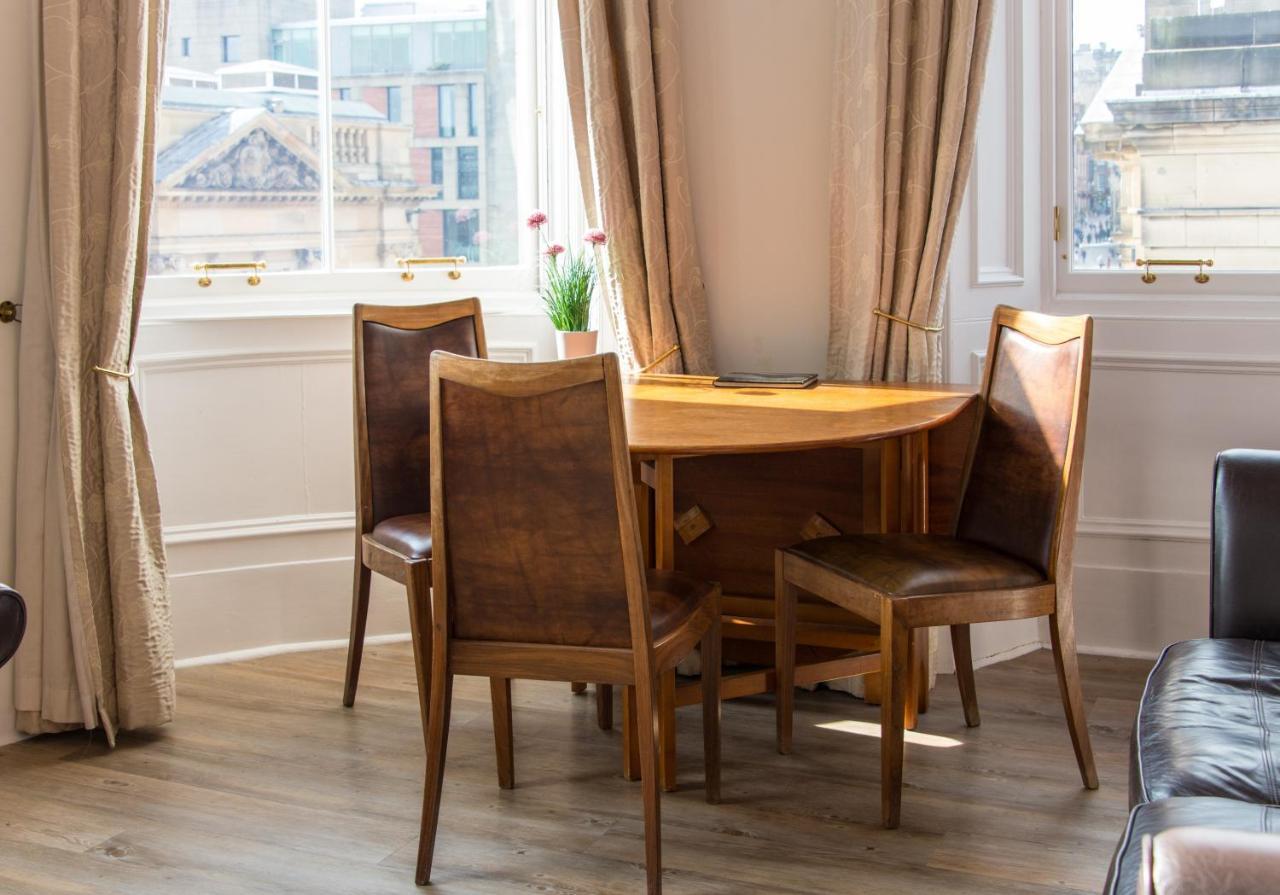 Ferienwohnung St Giles Royal Mile EDI Exterior foto