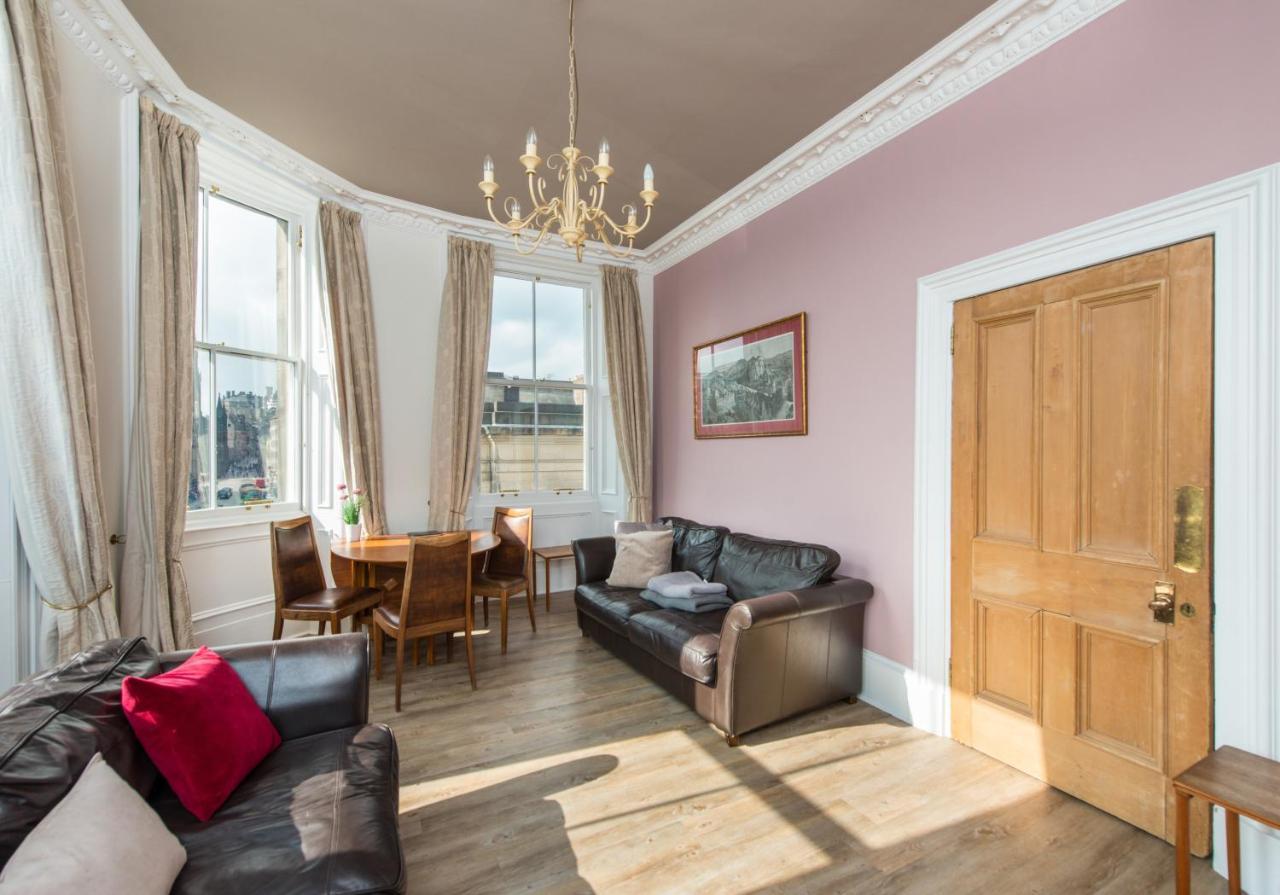 Ferienwohnung St Giles Royal Mile EDI Exterior foto
