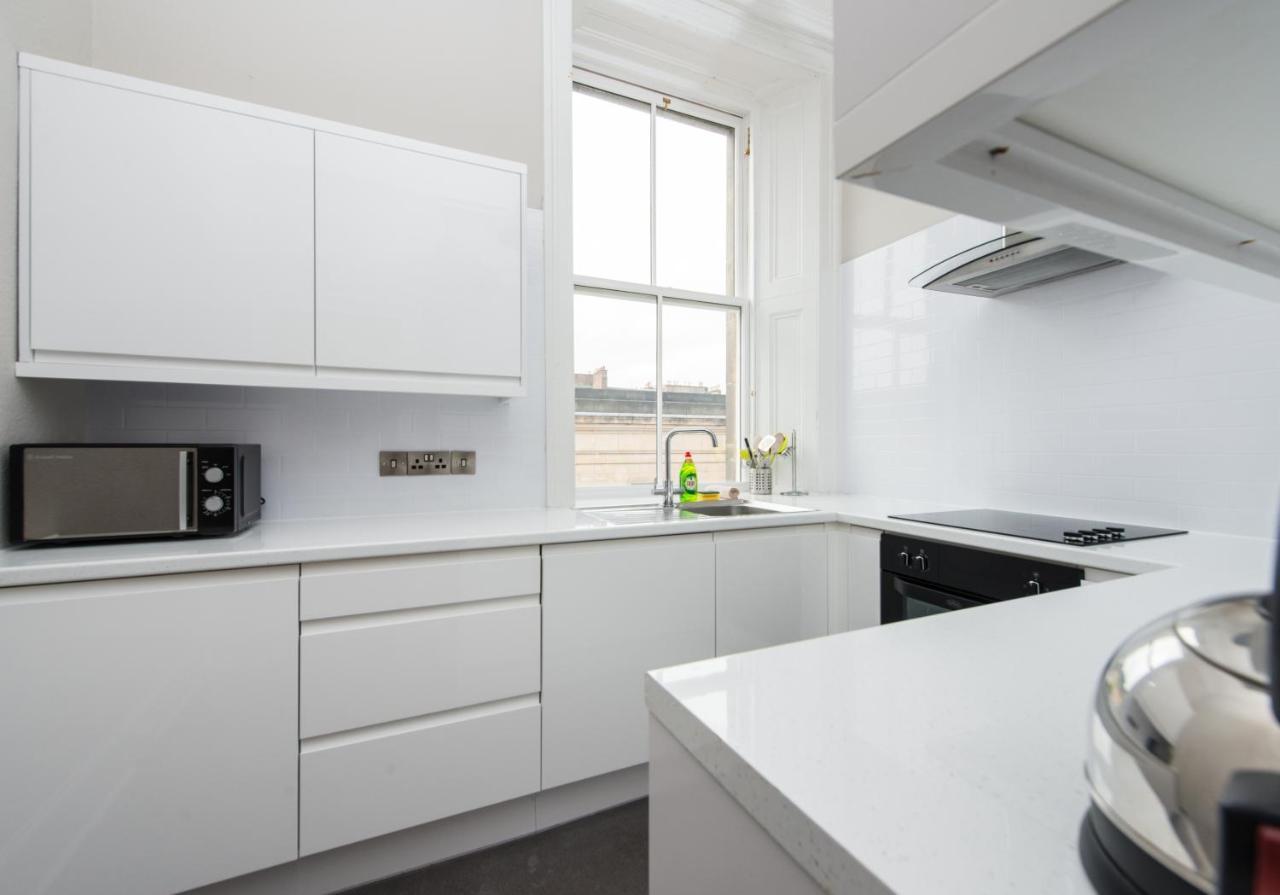 Ferienwohnung St Giles Royal Mile EDI Exterior foto