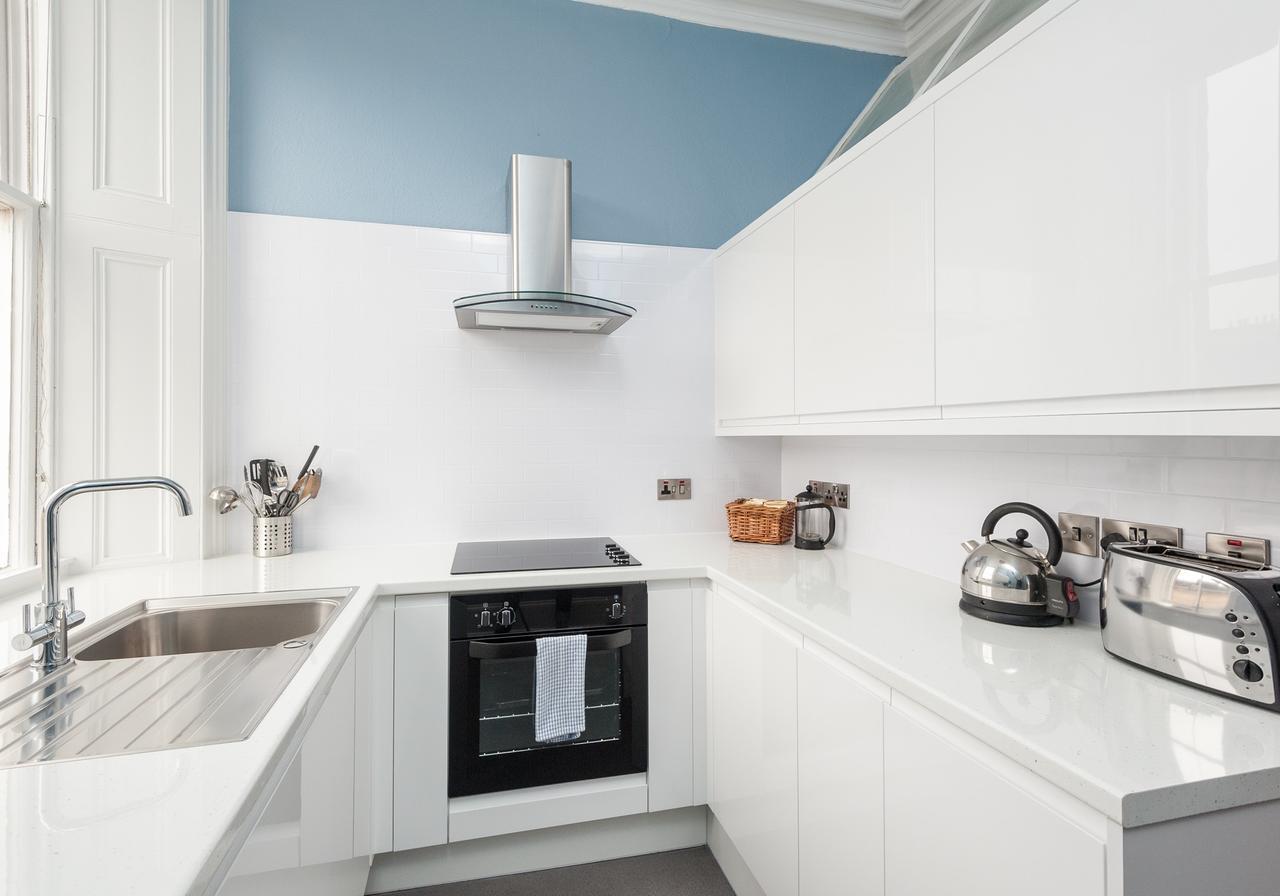 Ferienwohnung St Giles Royal Mile EDI Exterior foto
